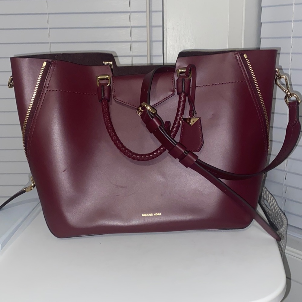 Michael Kors Blakely XL Satchel/Tote